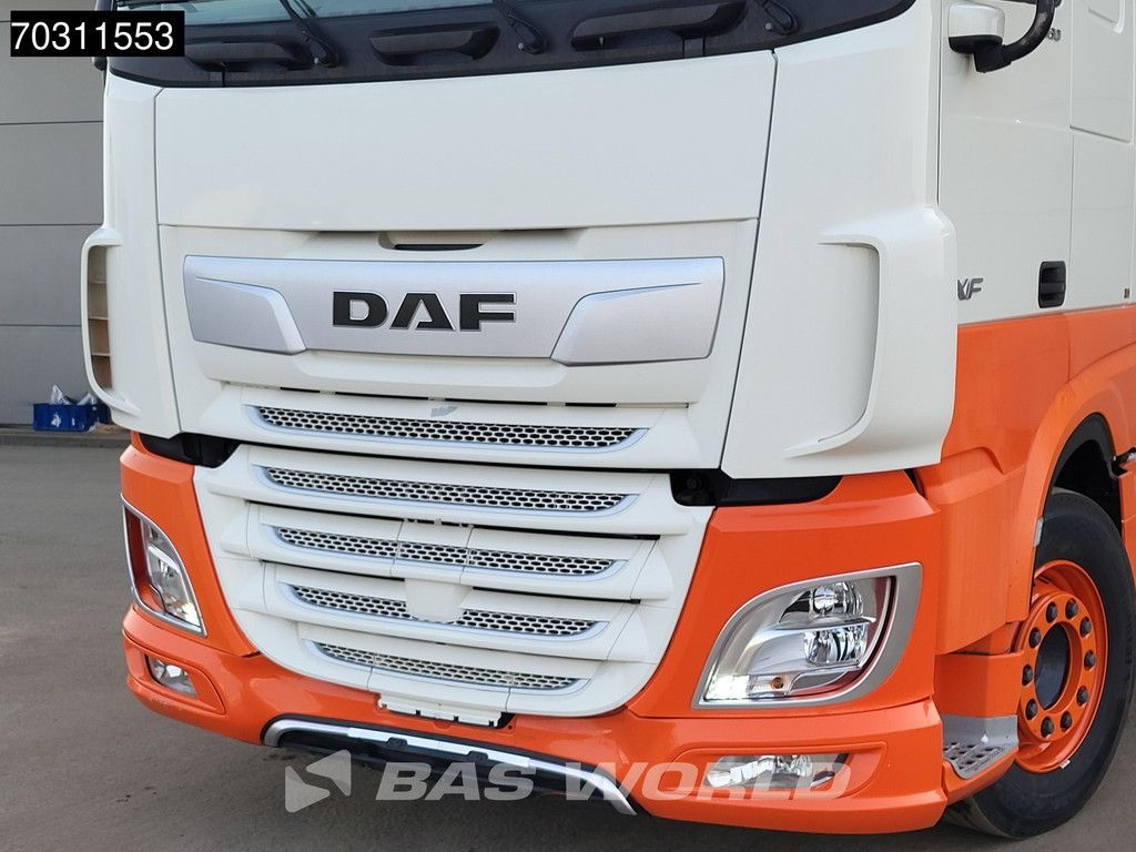 DAF XF 530 4X2 SSC Retarder 2xTanks Full-Air Standklima