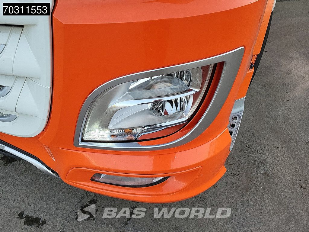 DAF XF 530 4X2 SSC Retarder 2xTanks Full-Air Standklima