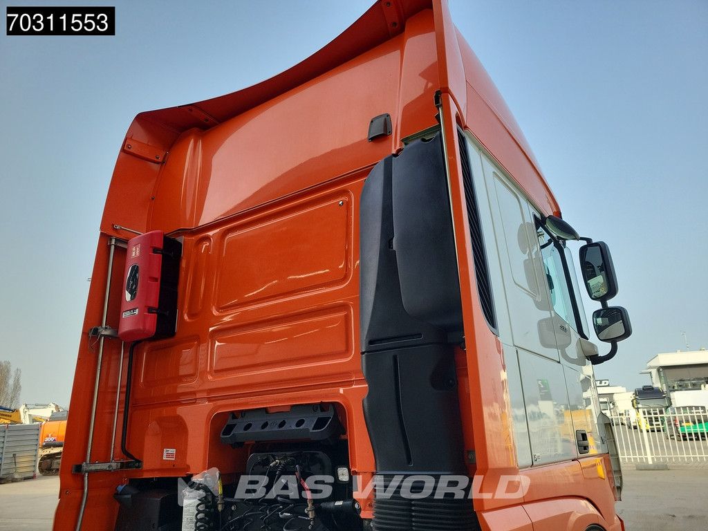 DAF XF 530 4X2 SSC Retarder 2xTanks Full-Air Standklima