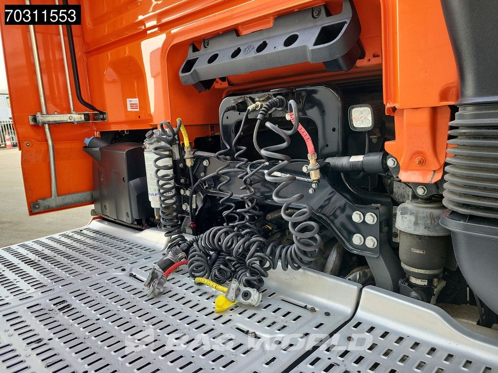 DAF XF 530 4X2 SSC Retarder 2xTanks Full-Air Standklima