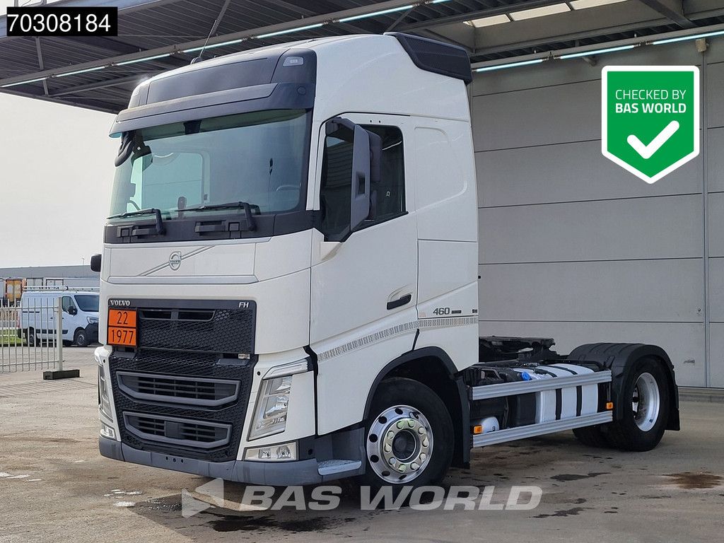 Volvo FH 460 4X2 ADR Retarder VEB+ Alcoa's