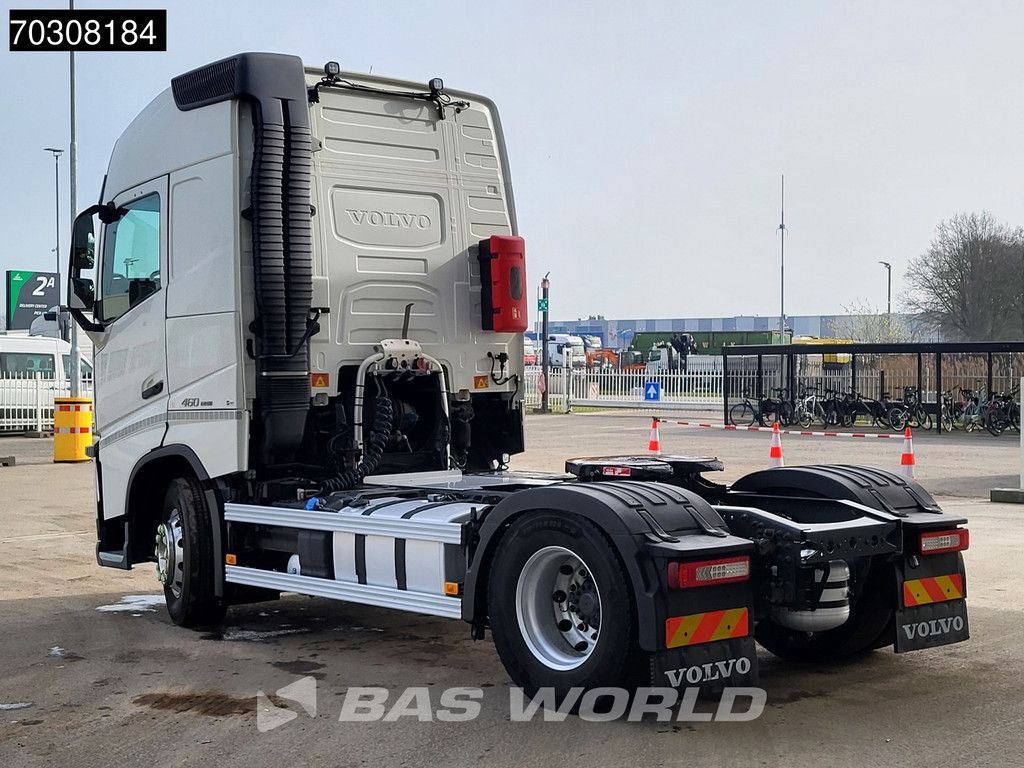 Volvo FH 460 4X2 ADR Retarder VEB+ Alcoa's