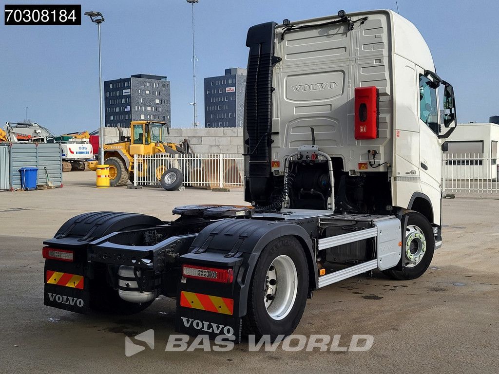 Volvo FH 460 4X2 ADR Retarder VEB+ Alcoa's