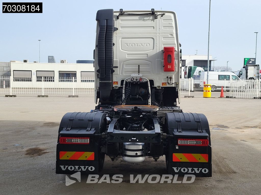 Volvo FH 460 4X2 ADR Retarder VEB+ Alcoa's