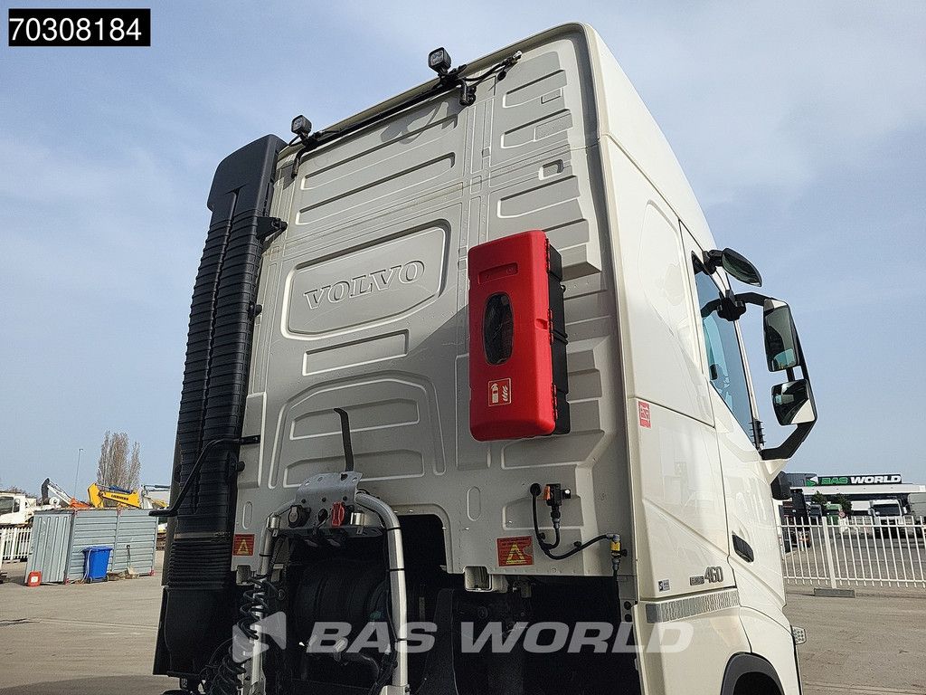 Volvo FH 460 4X2 ADR Retarder VEB+ Alcoa's