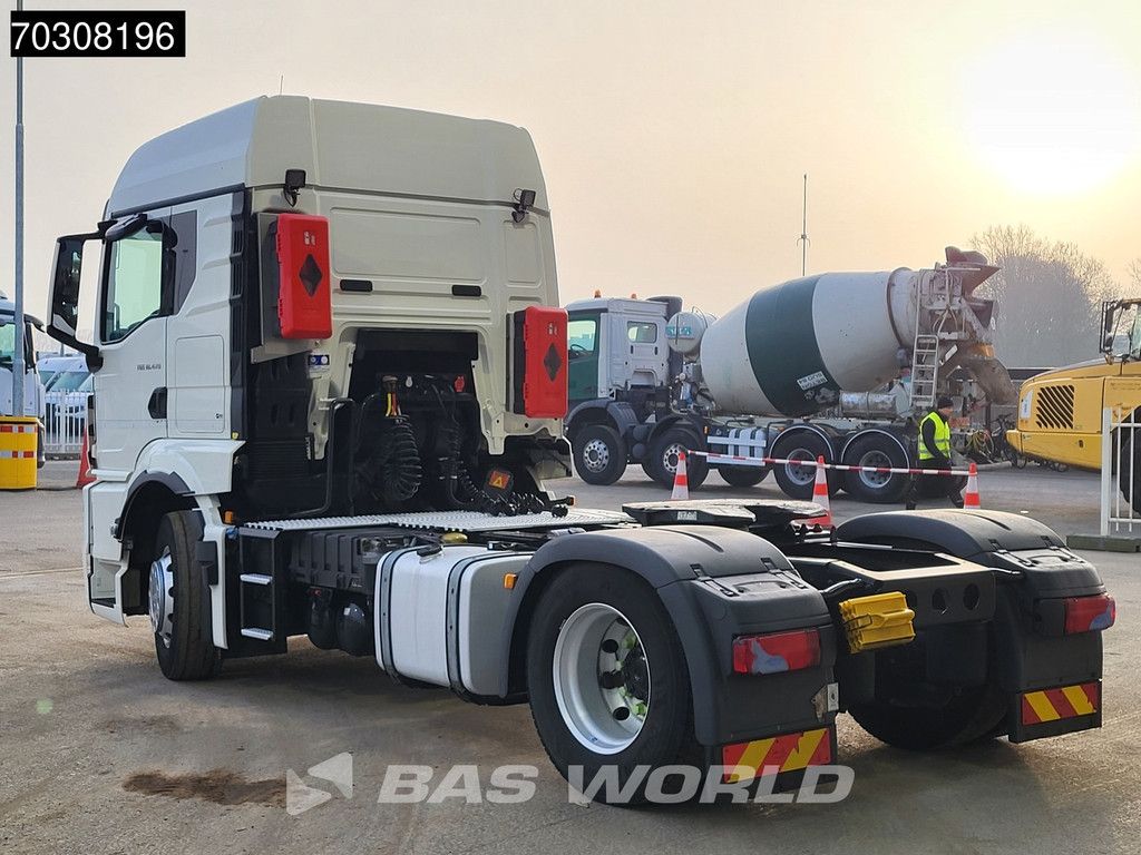 MAN TGS 18.470 4X2 Retarder ADR ACC