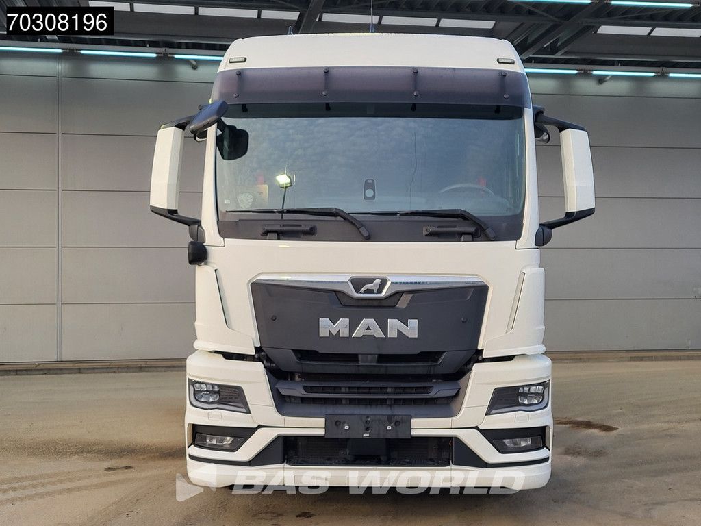 MAN TGS 18.470 4X2 Retarder ADR ACC