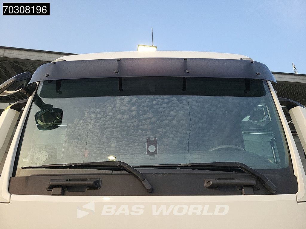 MAN TGS 18.470 4X2 Retarder ADR ACC