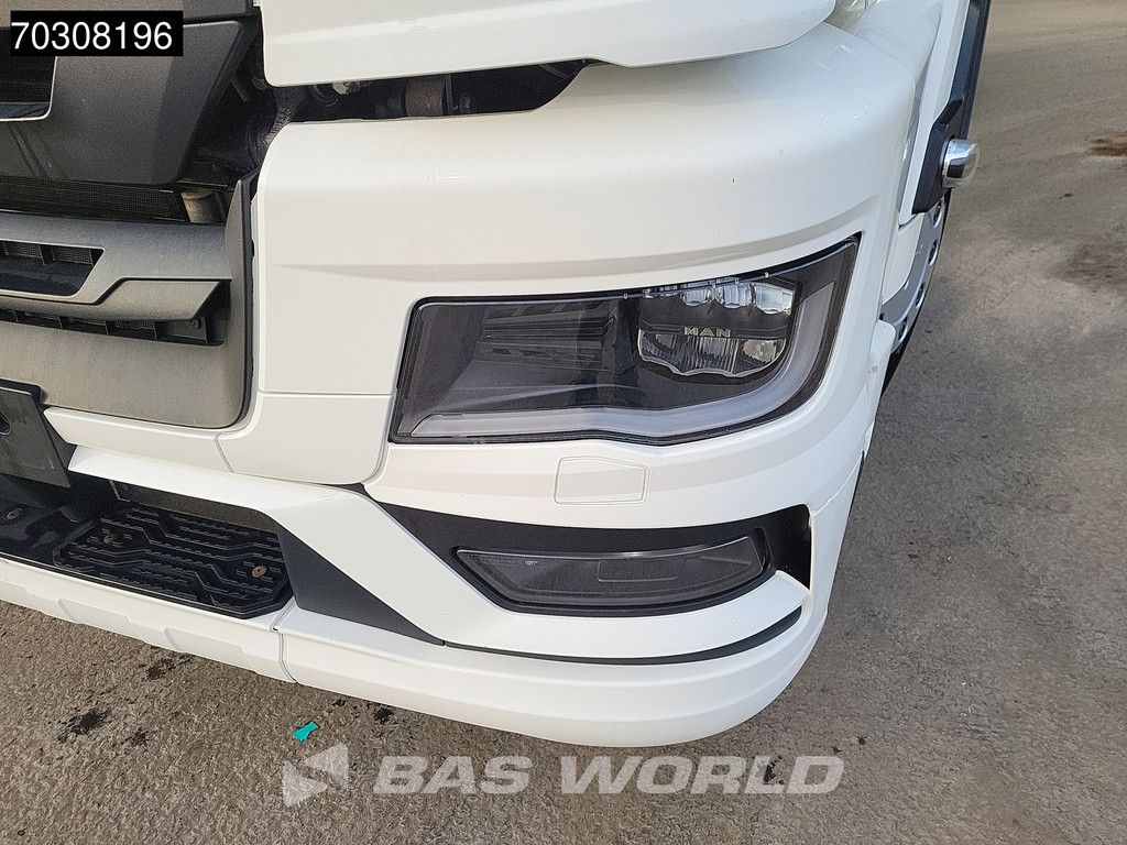 MAN TGS 18.470 4X2 Retarder ADR ACC