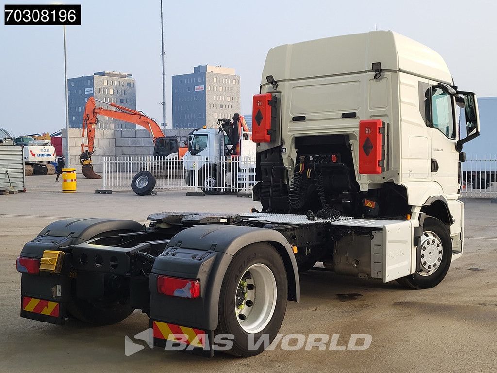 MAN TGS 18.470 4X2 Retarder ADR ACC
