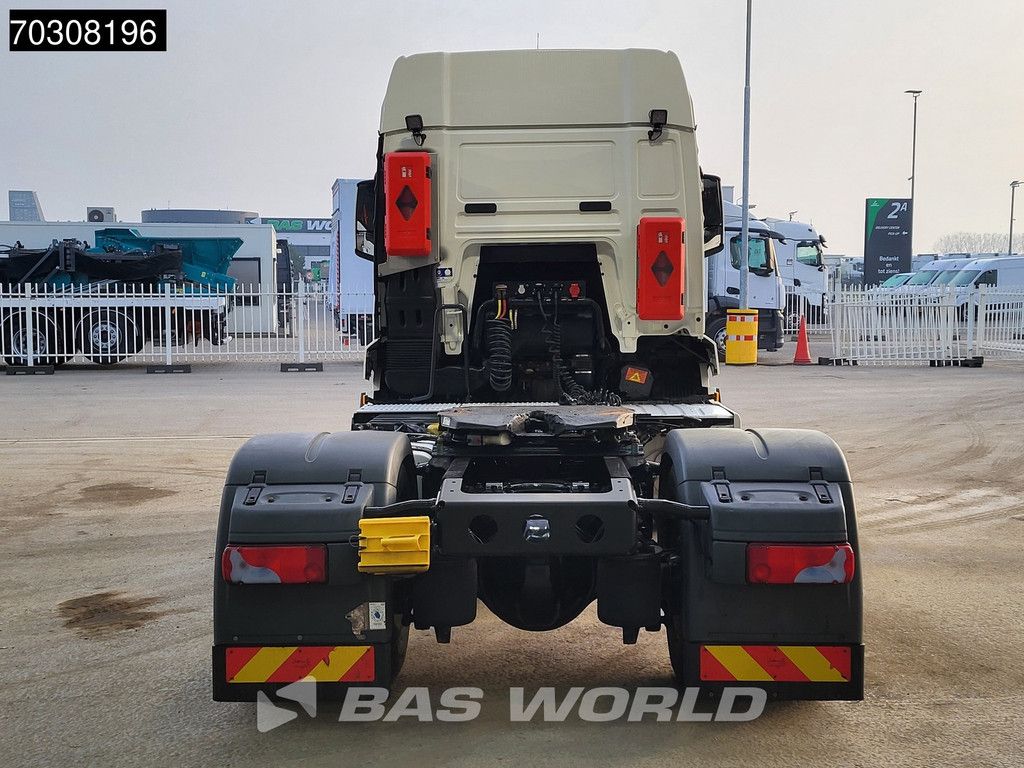 MAN TGS 18.470 4X2 Retarder ADR ACC