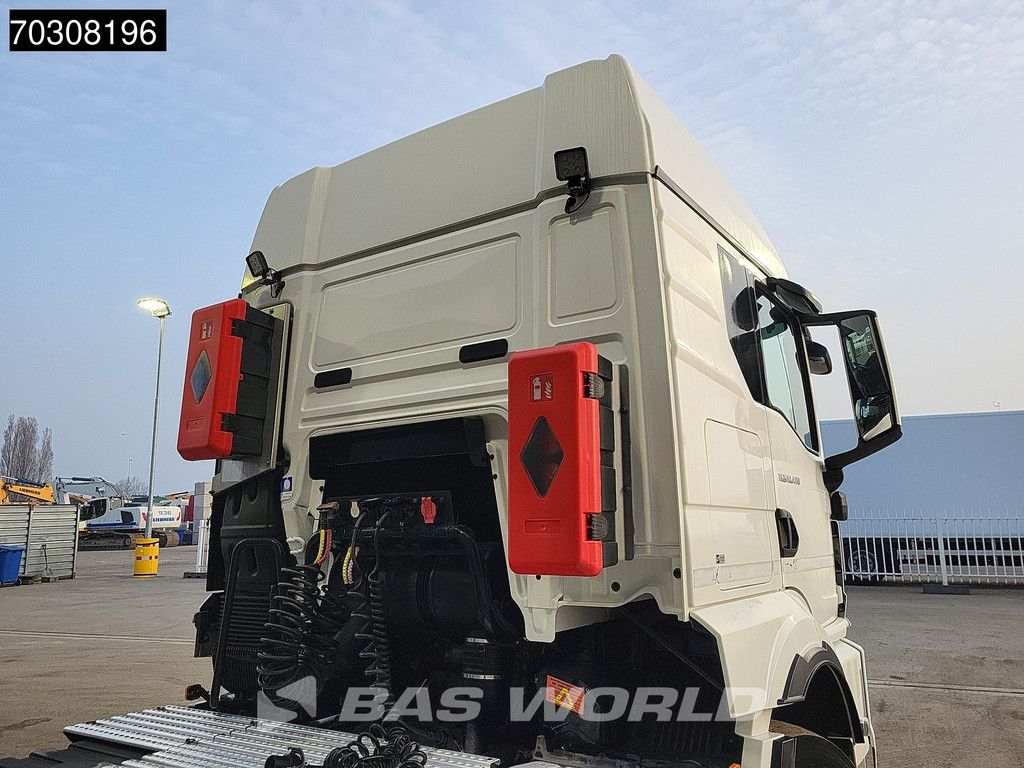 MAN TGS 18.470 4X2 Retarder ADR ACC