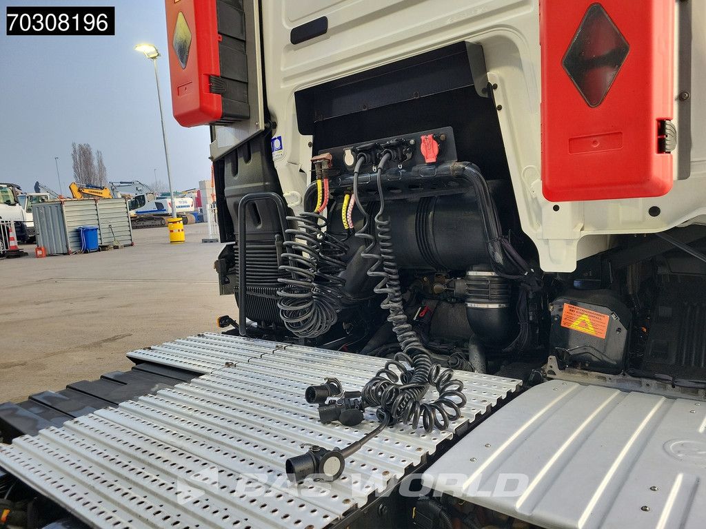 MAN TGS 18.470 4X2 Retarder ADR ACC