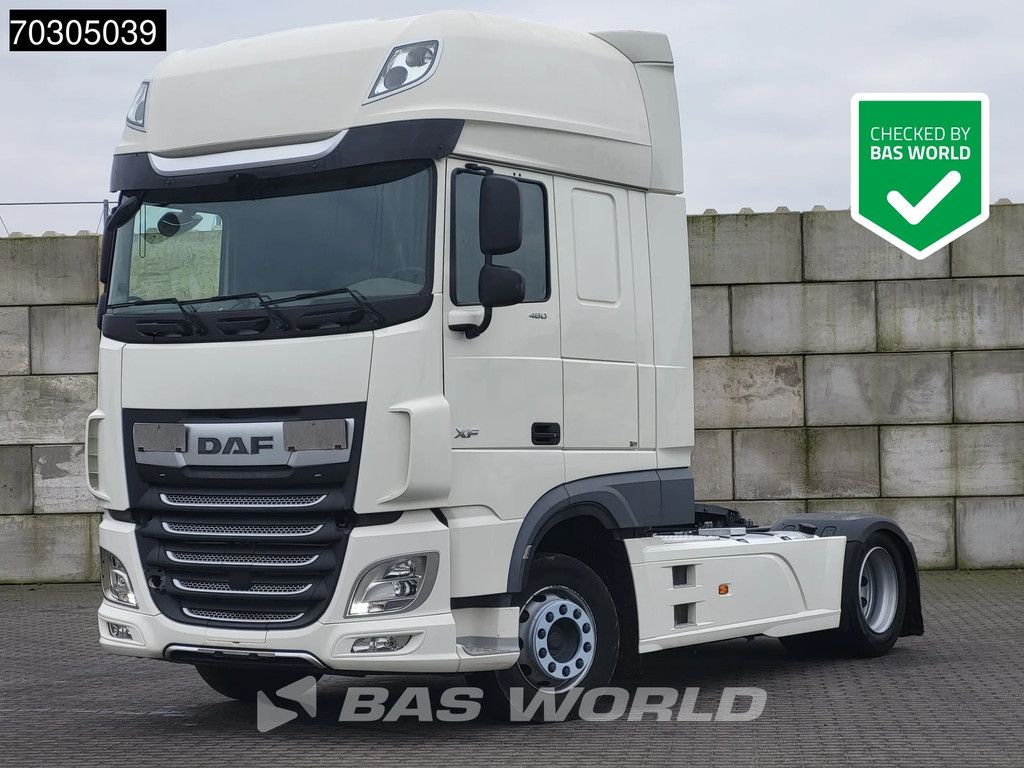 DAF XF 480 4X2 SSC 2xTanks