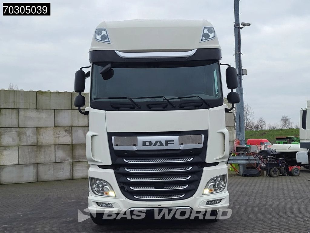 DAF XF 480 4X2 SSC 2xTanks