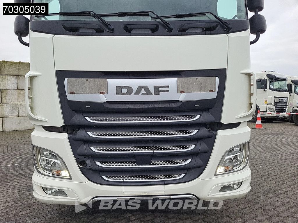DAF XF 480 4X2 SSC 2xTanks