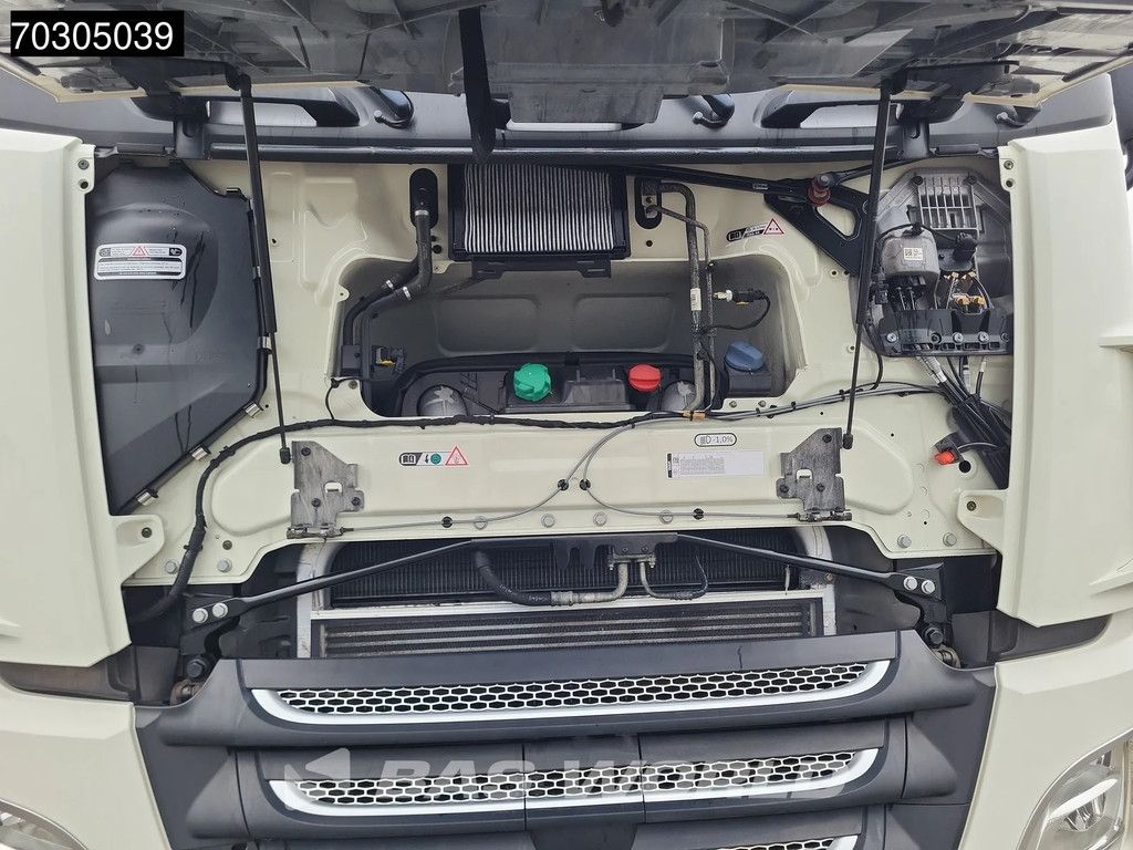 DAF XF 480 4X2 SSC 2xTanks