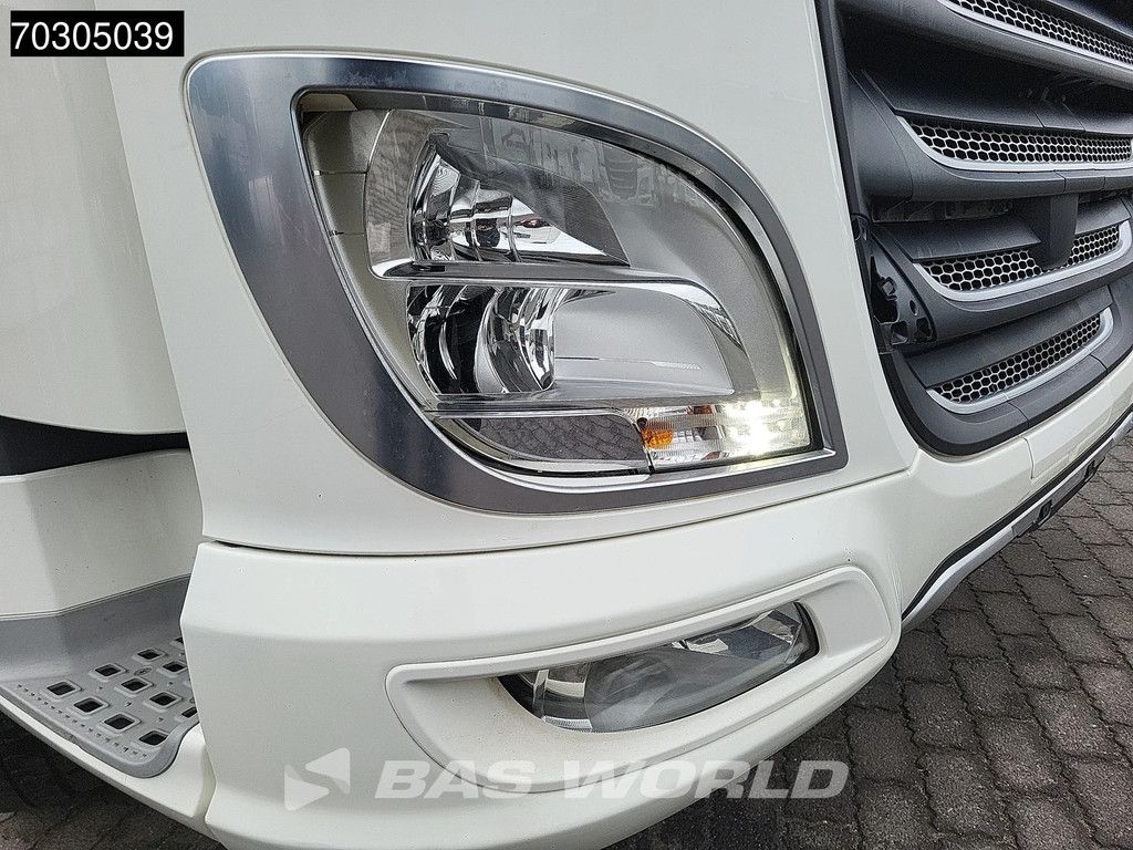 DAF XF 480 4X2 SSC 2xTanks