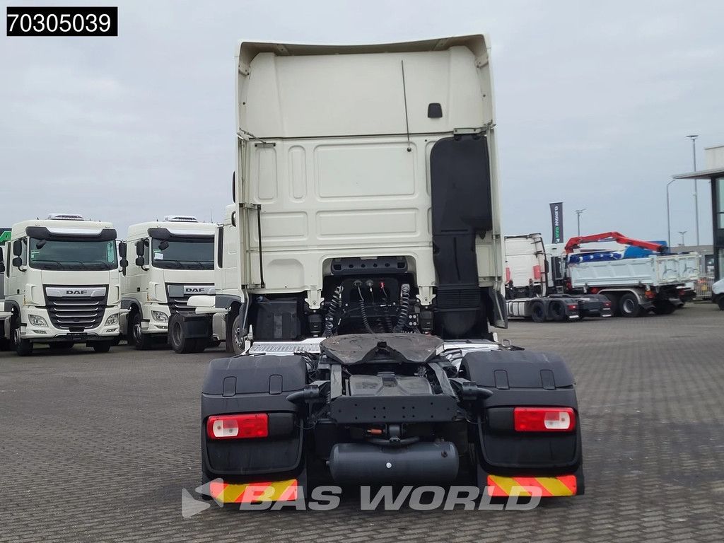 DAF XF 480 4X2 SSC 2xTanks