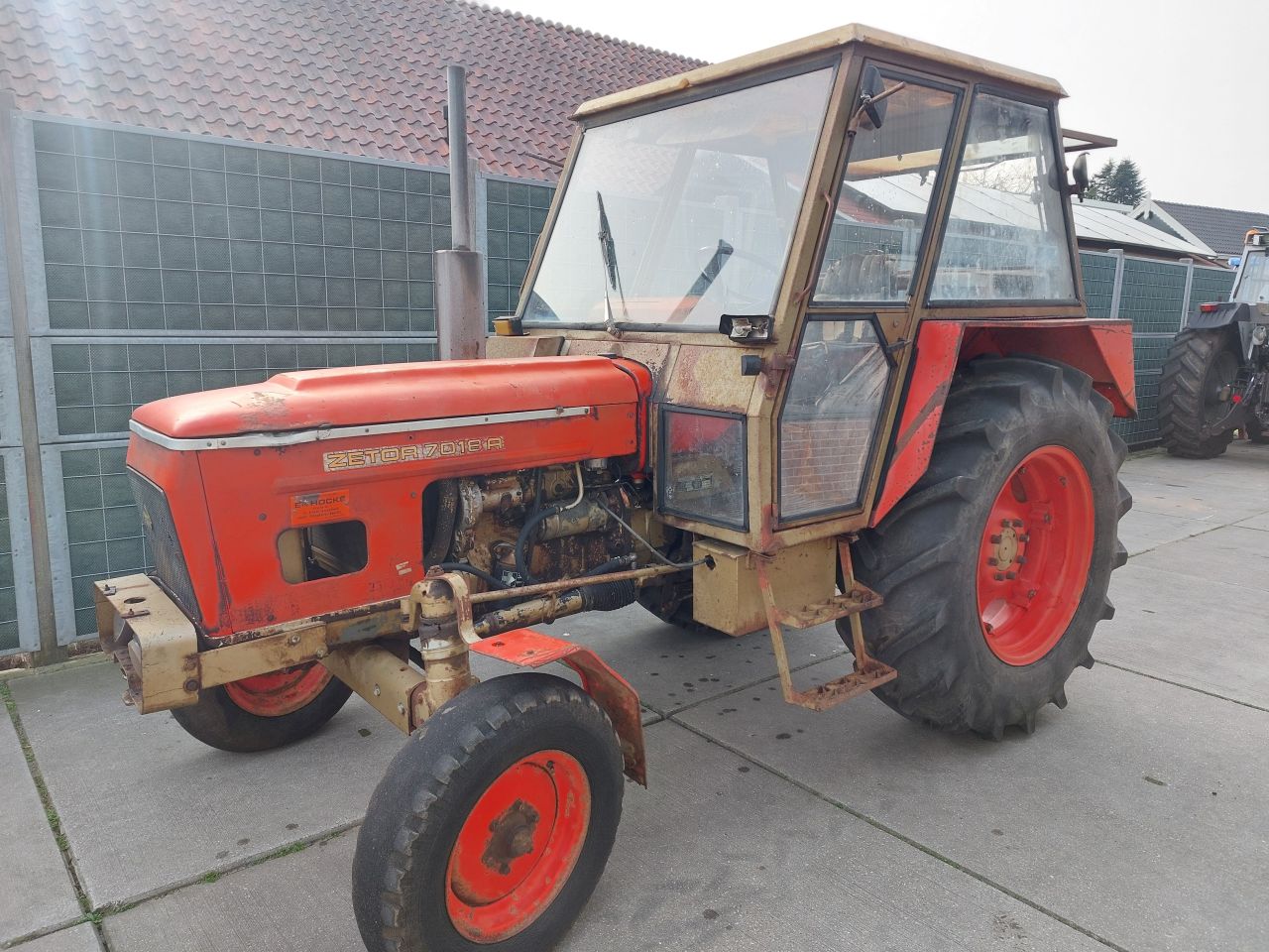 Zetor 7018 A