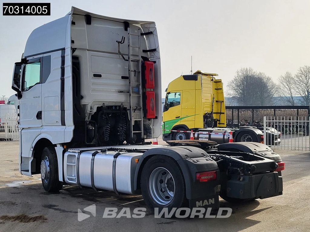 MAN TGX 18.510 4X2 GX Retarder ACC Standklima