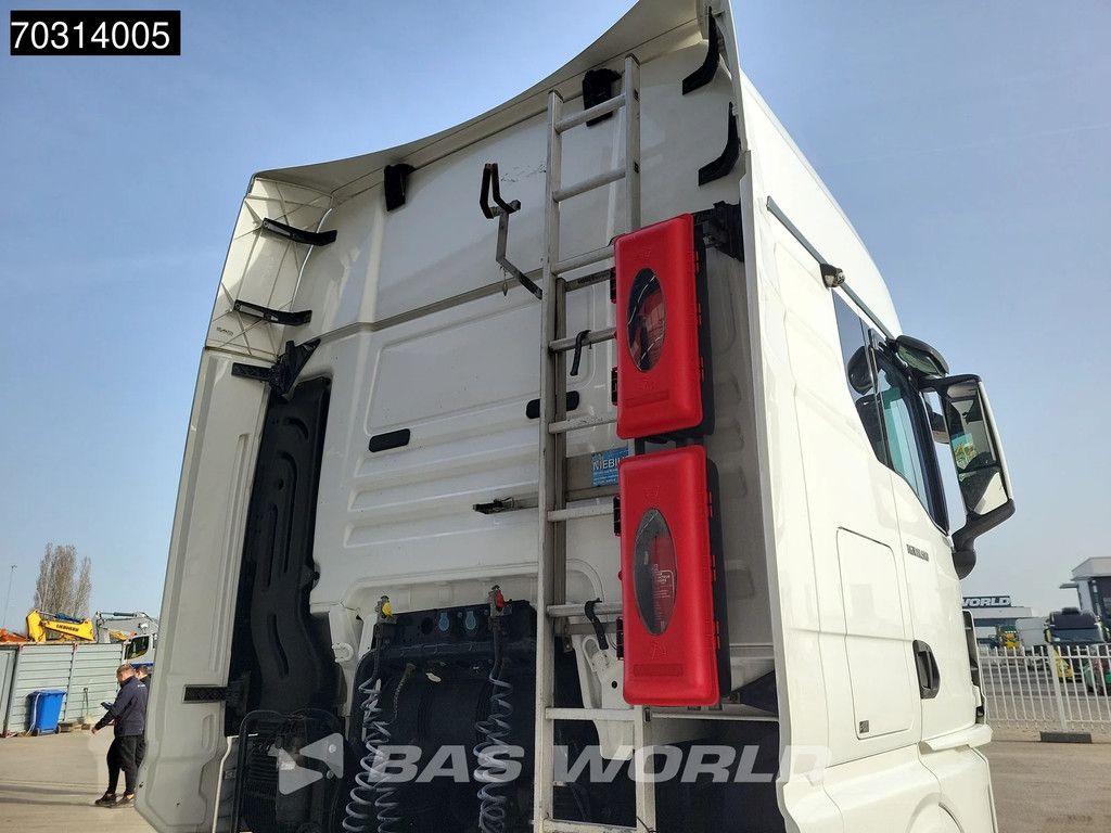 MAN TGX 18.510 4X2 GX Retarder ACC Standklima