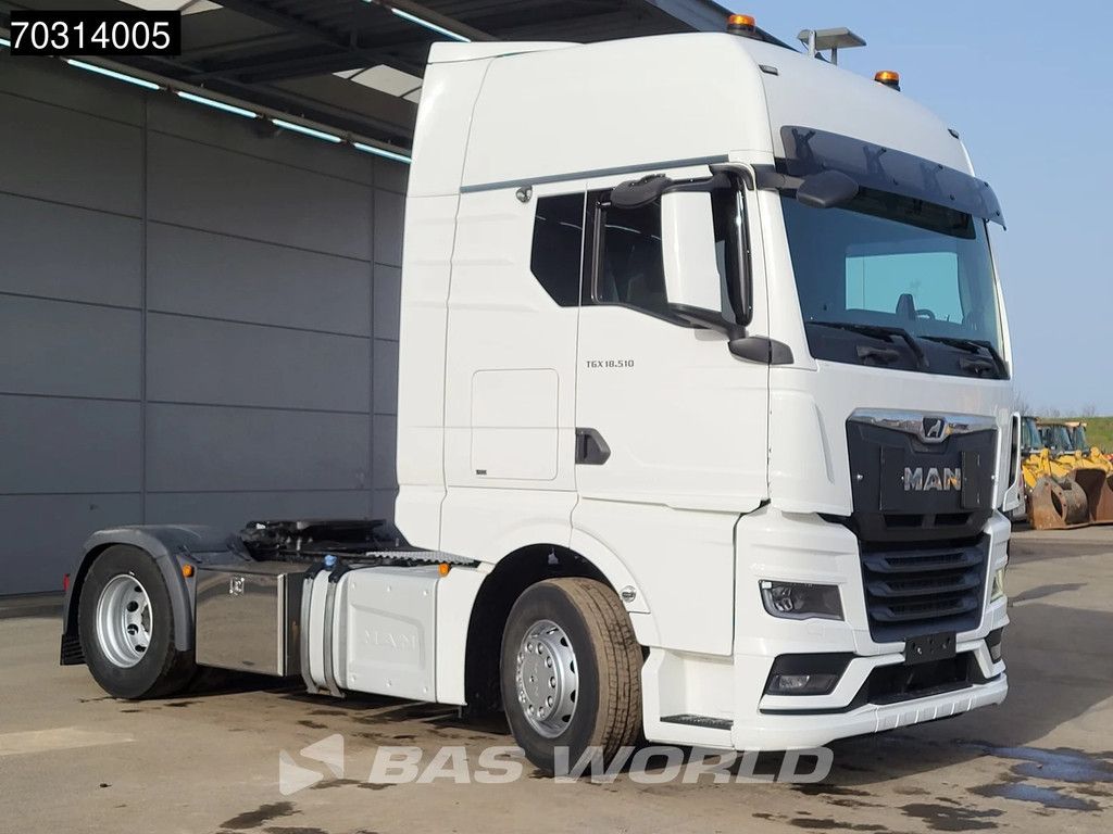 MAN TGX 18.510 4X2 GX Retarder ACC Standklima
