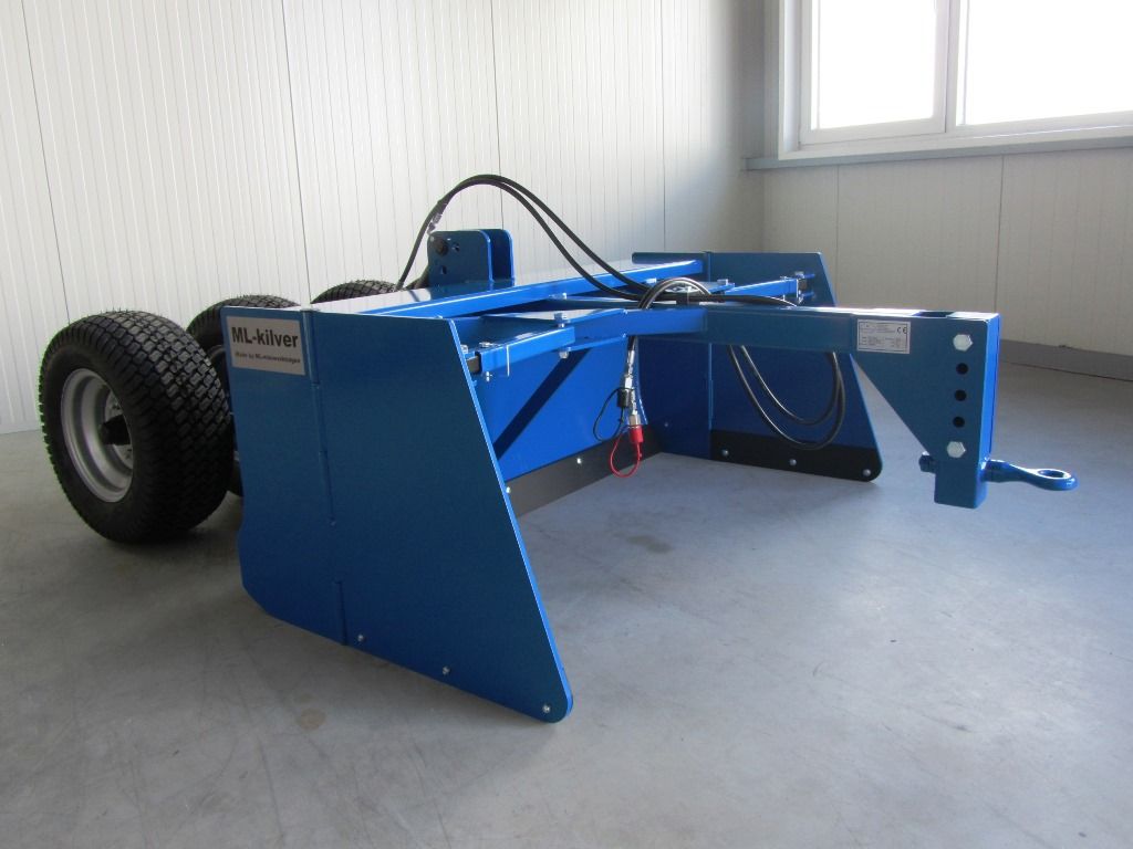 Kilverbak kilverbord