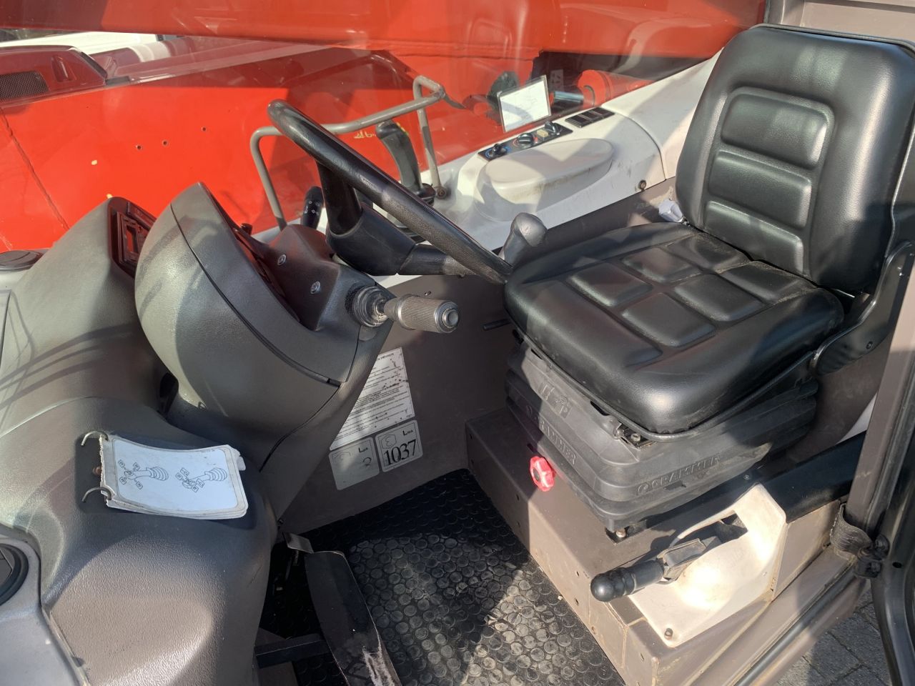 MANITOU MVT 628 turbo