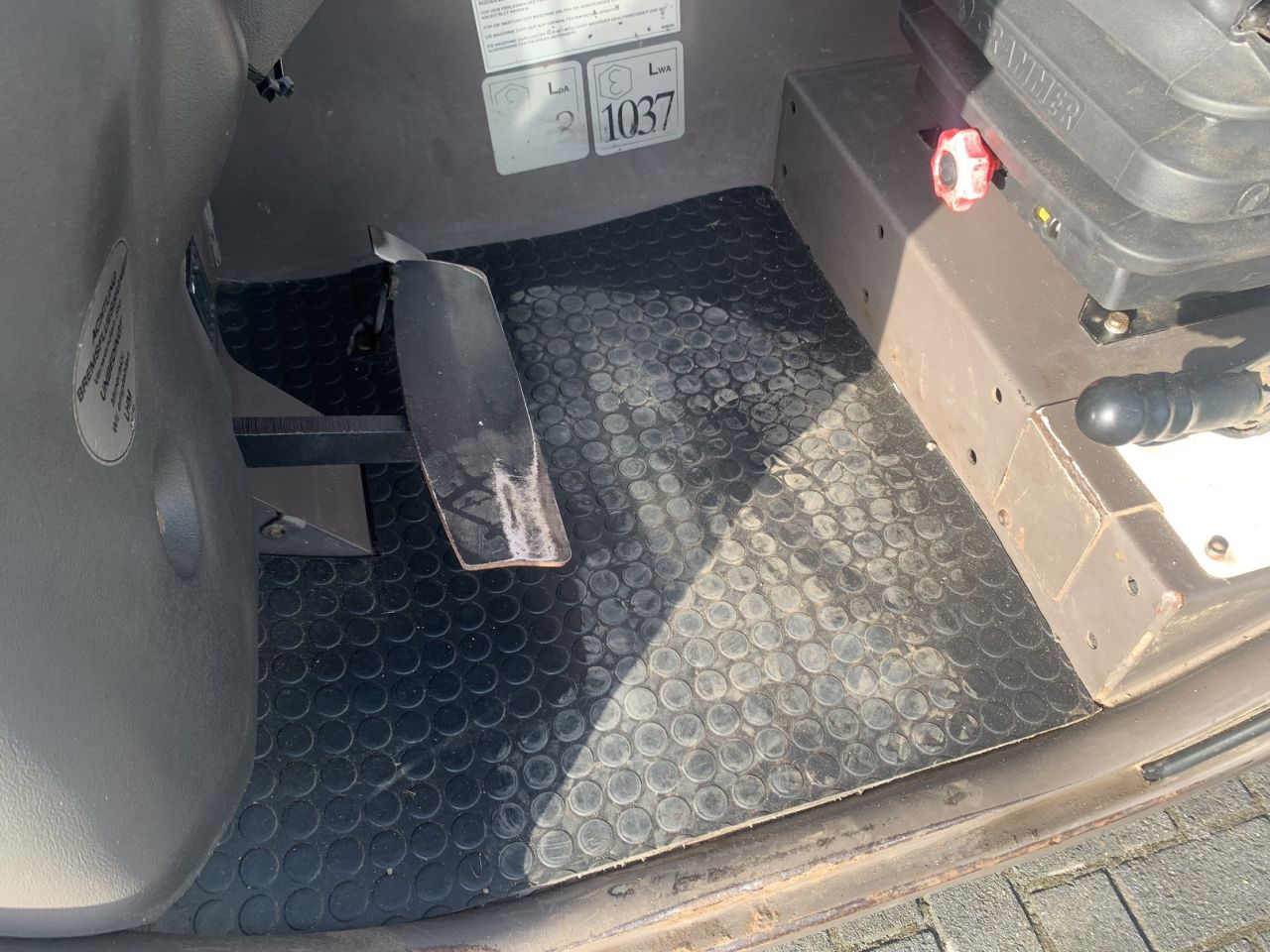 MANITOU MVT 628 turbo