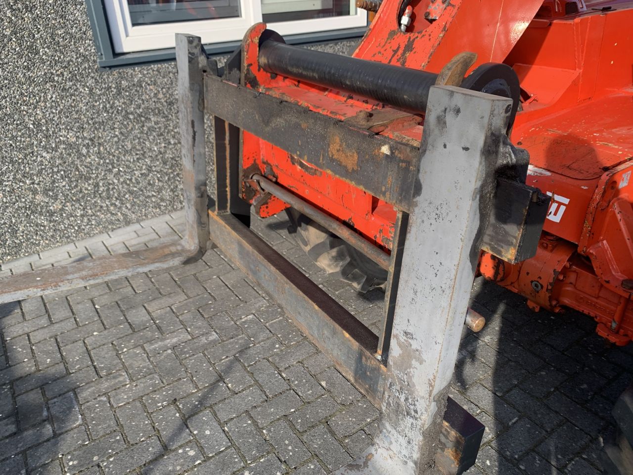 MANITOU MVT 628 turbo