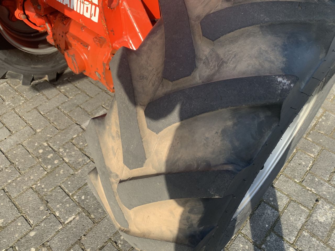 MANITOU MVT 628 turbo