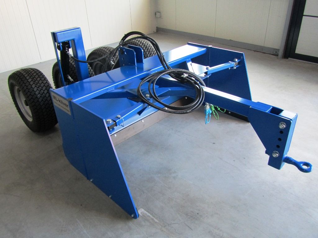 Kilverbak kilverbord