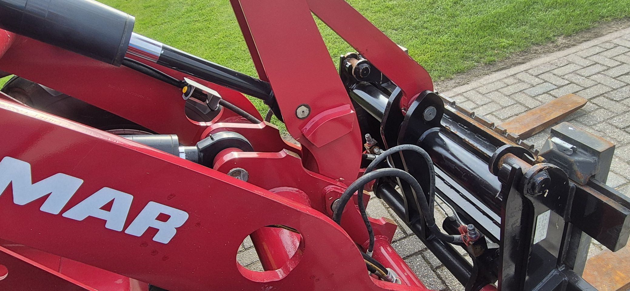 Yanmar V100, Jong gebruikt, Zeer compleet!