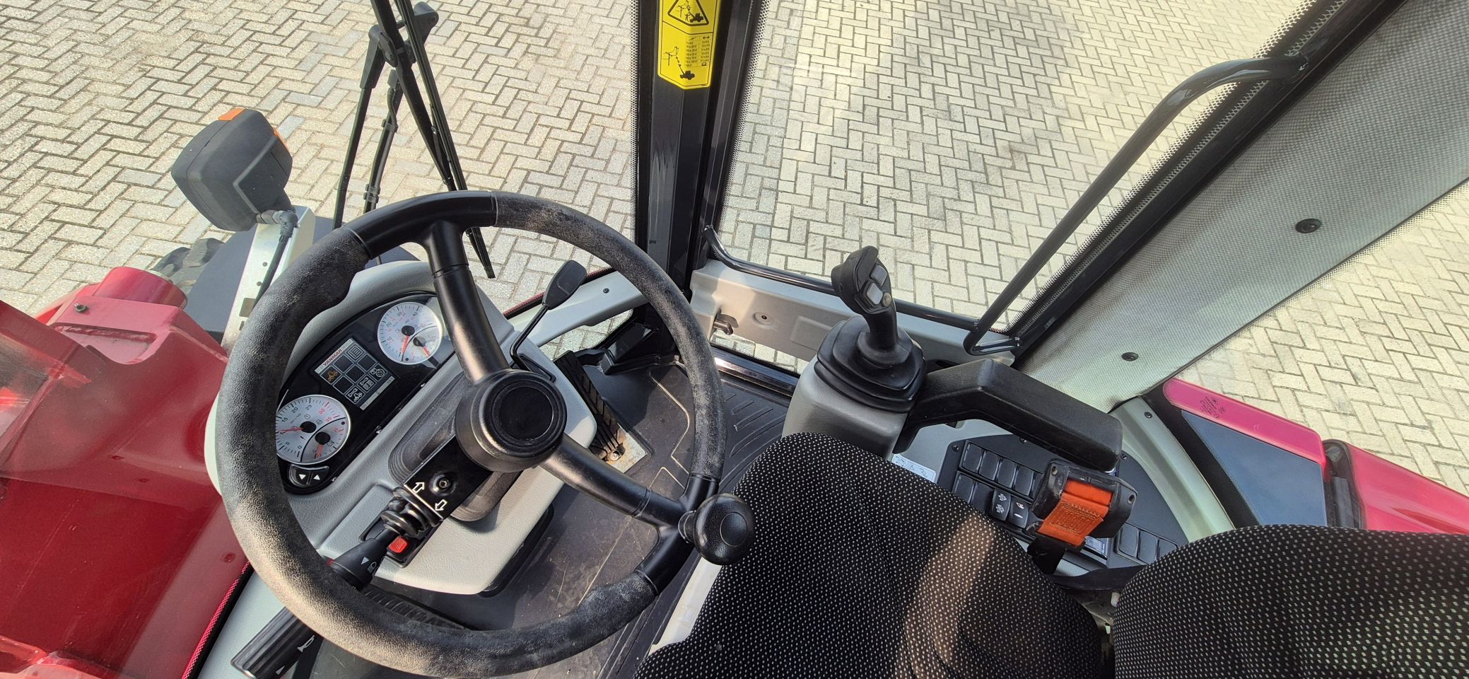 Yanmar V100, Jong gebruikt, Zeer compleet!