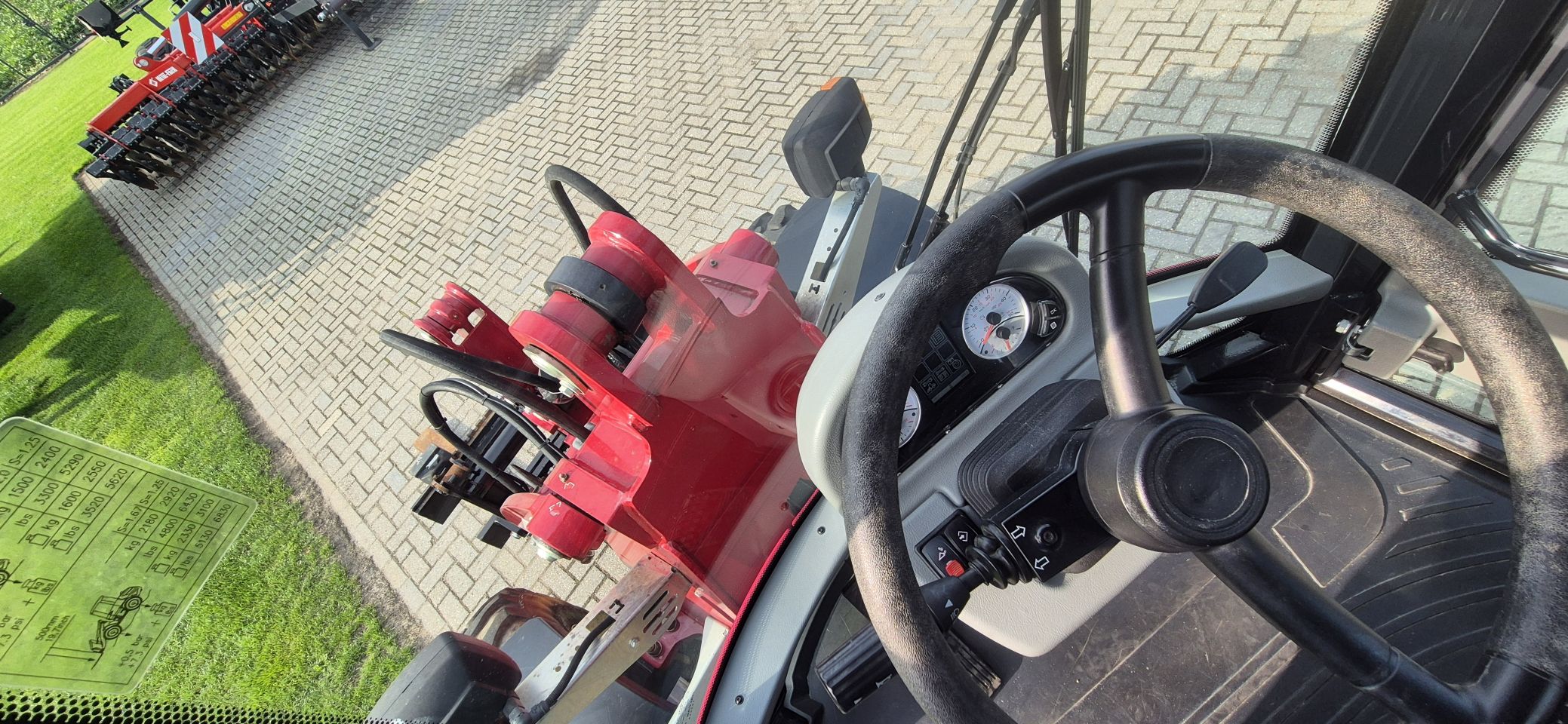 Yanmar V100, Jong gebruikt, Zeer compleet!