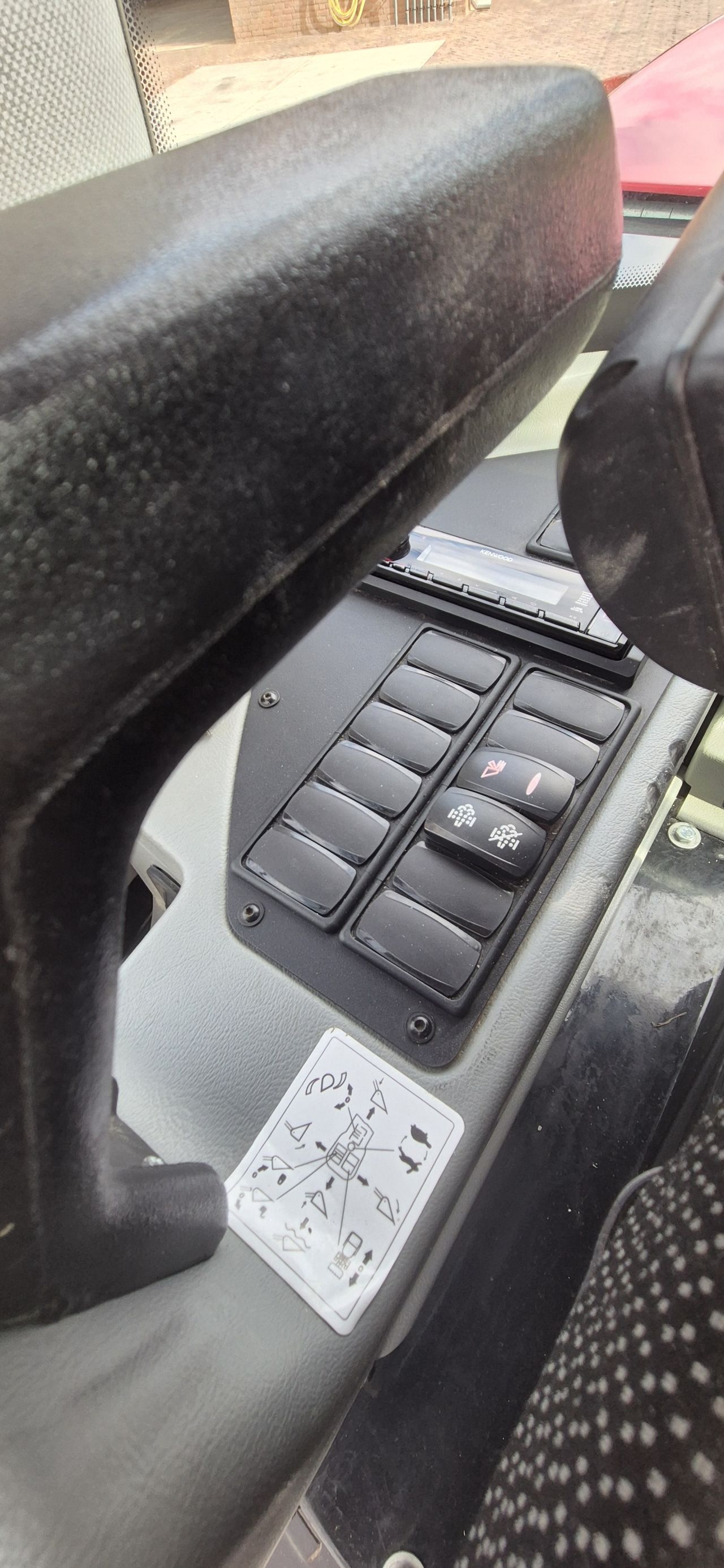 Yanmar V100, Jong gebruikt, Zeer compleet!