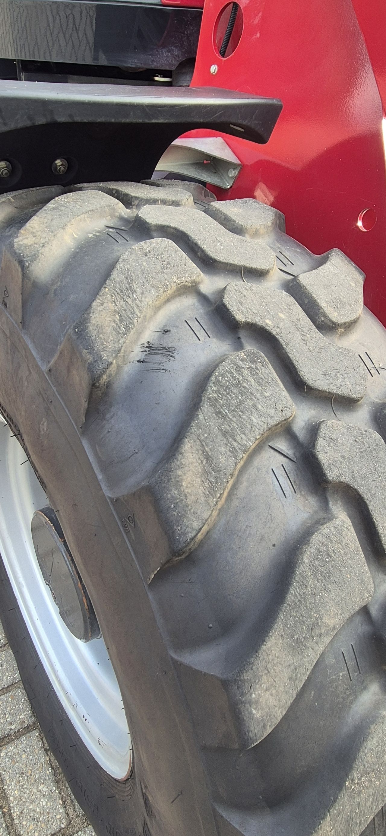 Yanmar V100, Jong gebruikt, Zeer compleet!