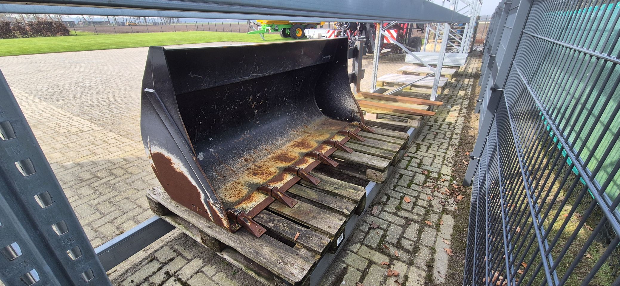 Yanmar V100, Jong gebruikt, Zeer compleet!