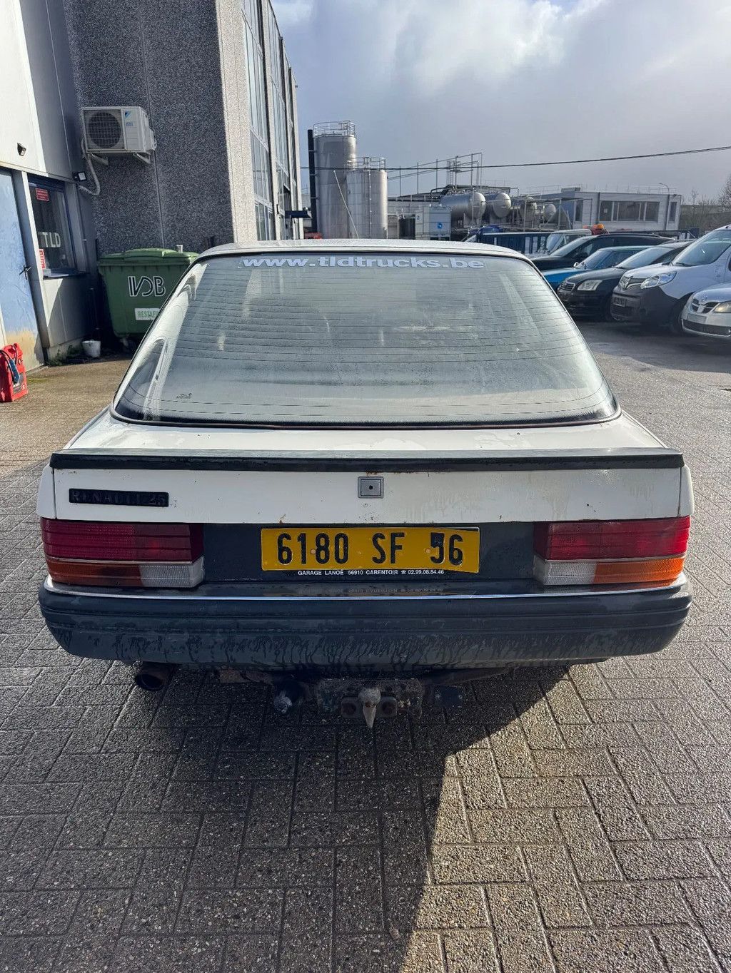 Renault 25 **YOUNGTIMER-FRENCH CAR**