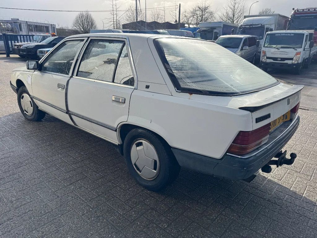 Renault 25 **YOUNGTIMER-FRENCH CAR**