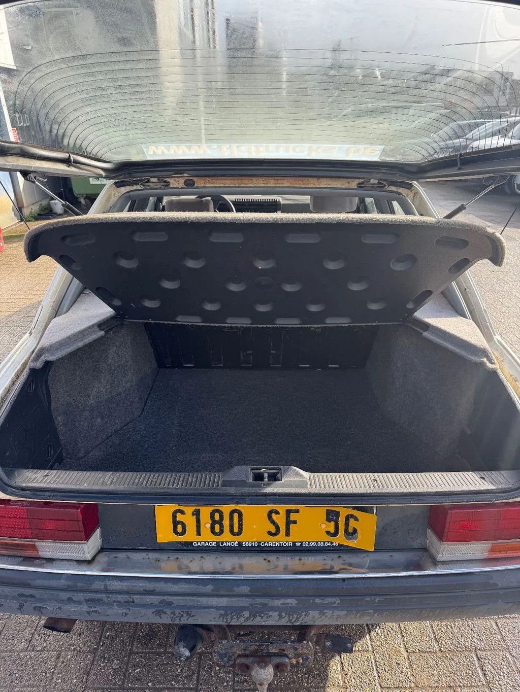 Renault 25 **YOUNGTIMER-FRENCH CAR**