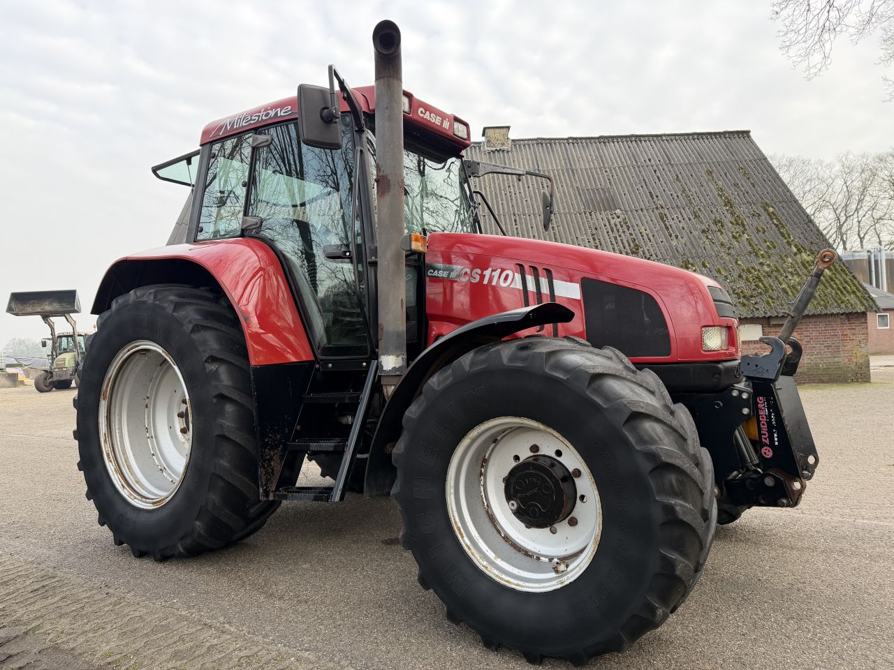 Case IH CS 110