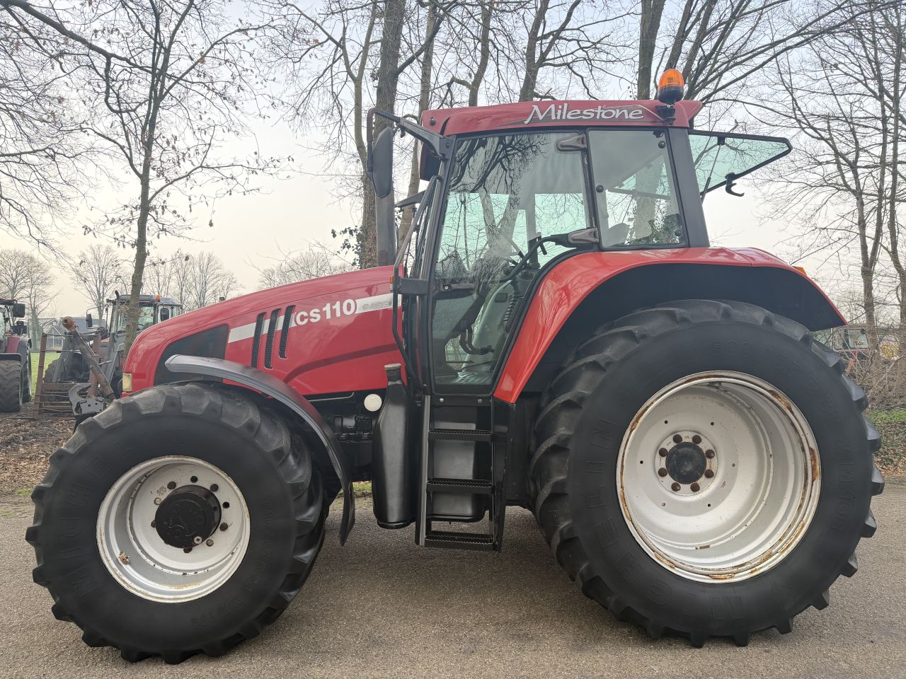 Case IH CS 110