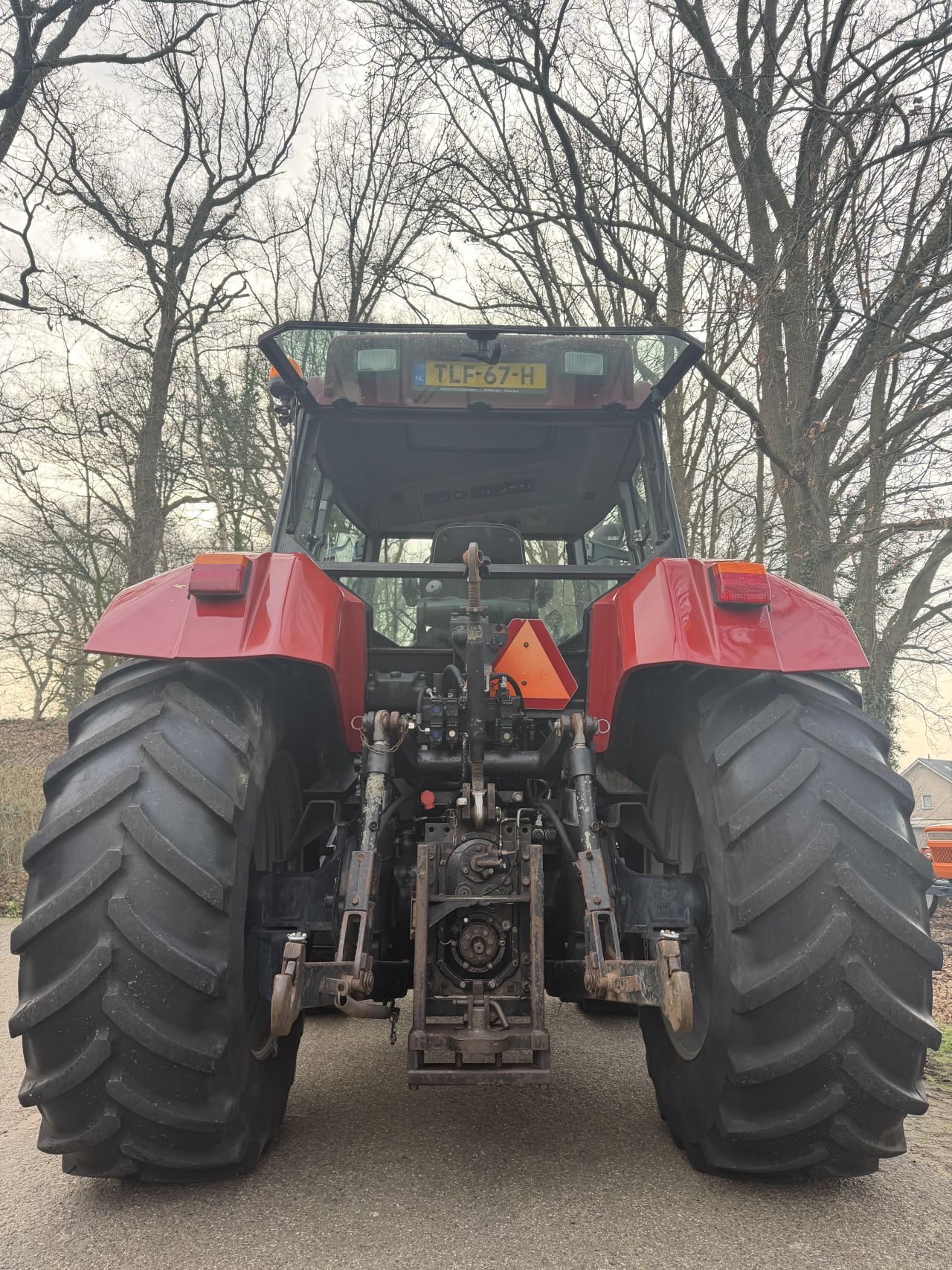 Case IH CS 110