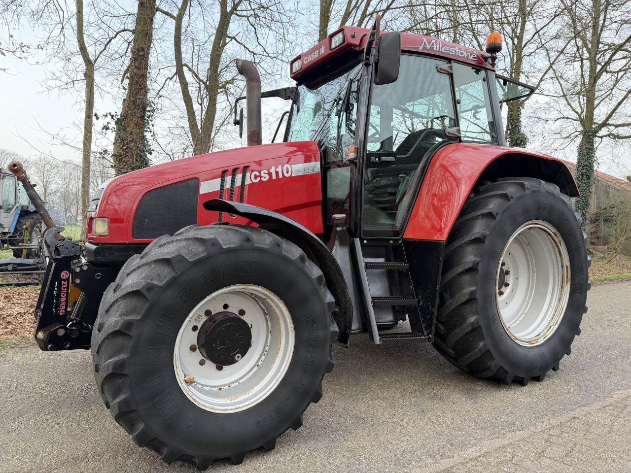 Case IH CS 110