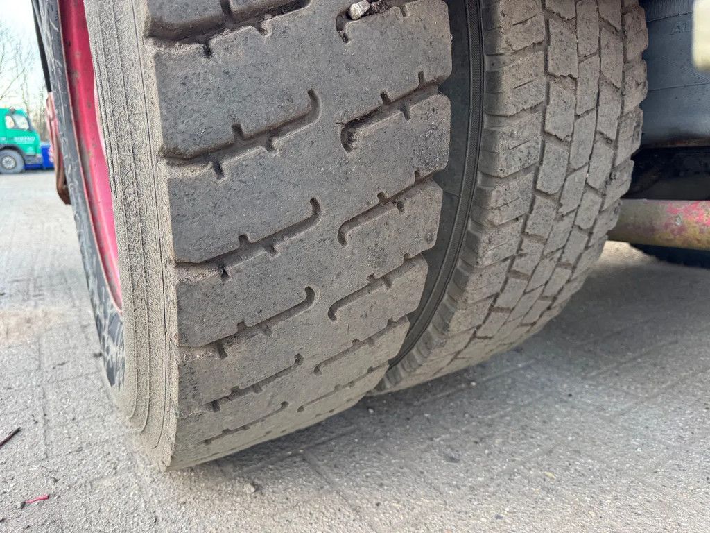 Mercedes-Benz SK **2448 V8-BELGIAN TRUCK-TOPSHAPE**