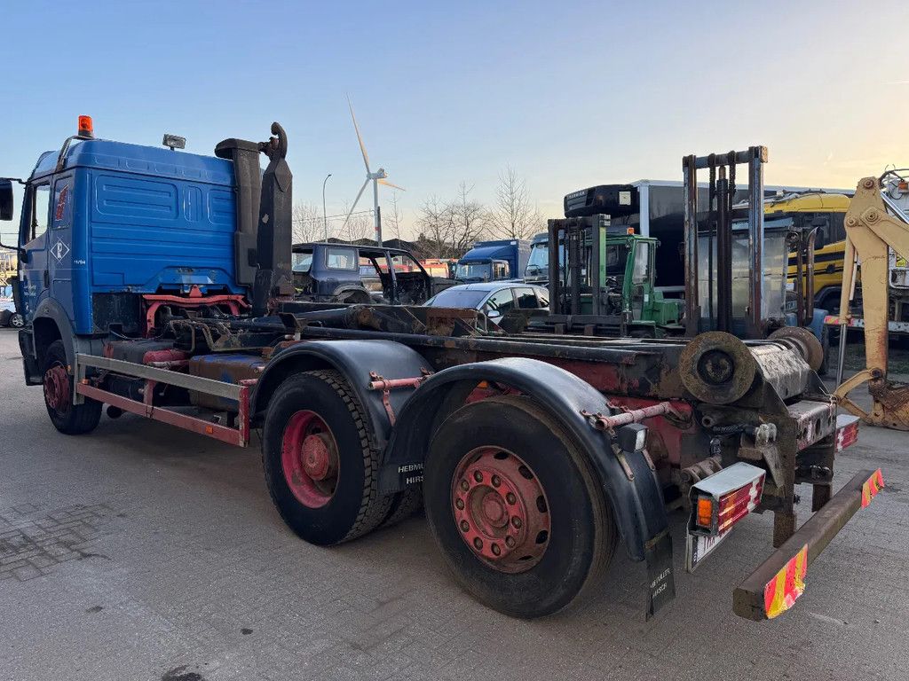 Mercedes-Benz SK **2448 V8-BELGIAN TRUCK-TOPSHAPE**