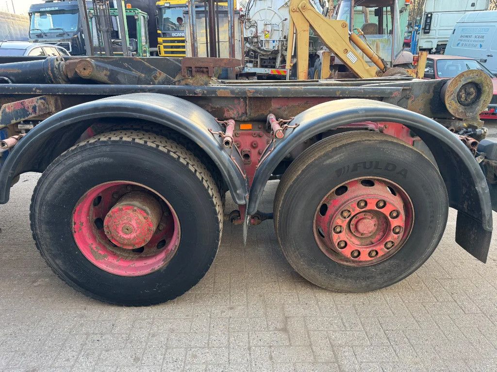 Mercedes-Benz SK **2448 V8-BELGIAN TRUCK-TOPSHAPE**