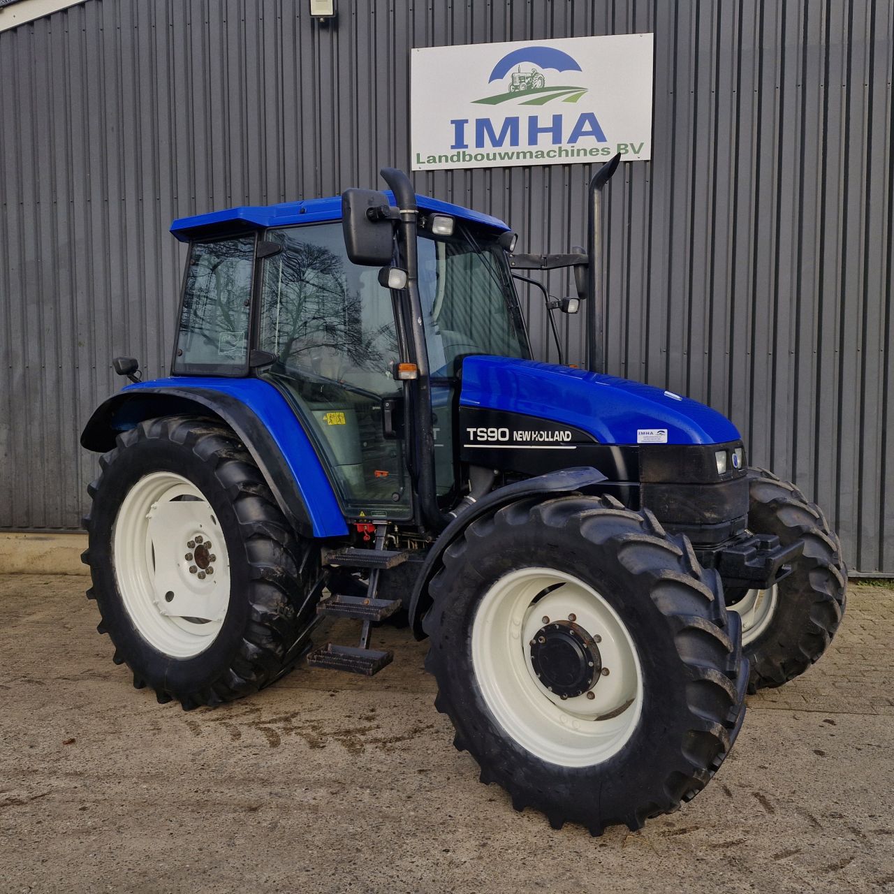 New holland ts90